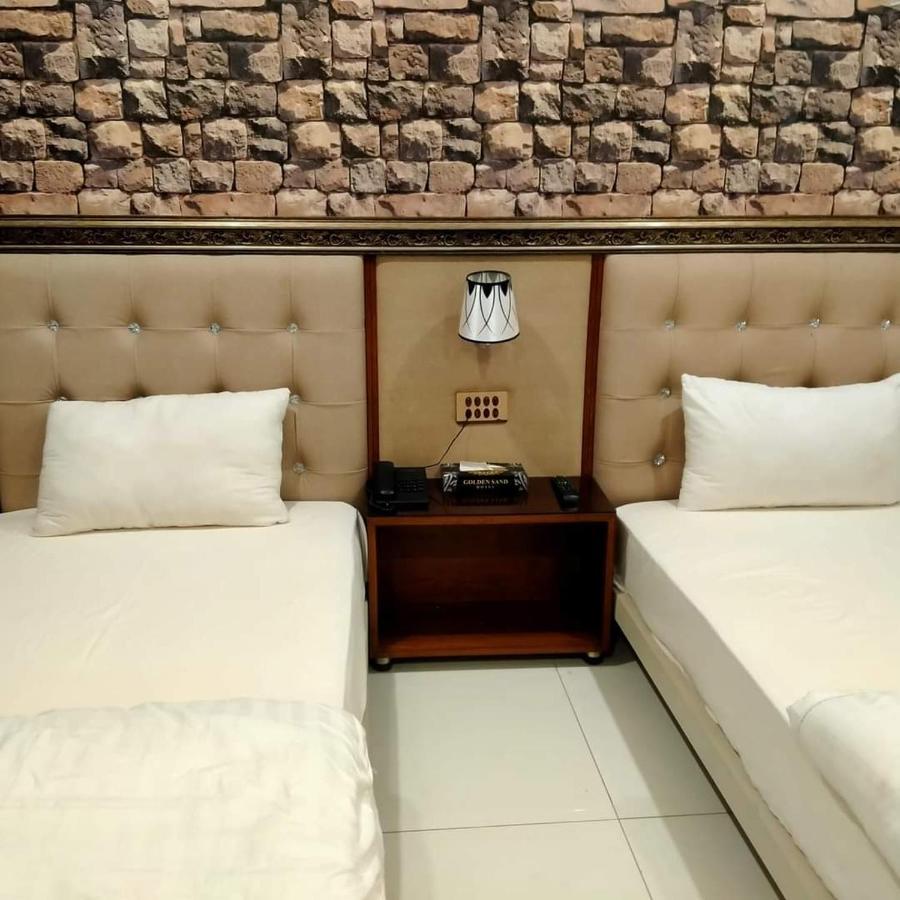Golden Sand Hotel Rahim Yar Khan Exteriör bild